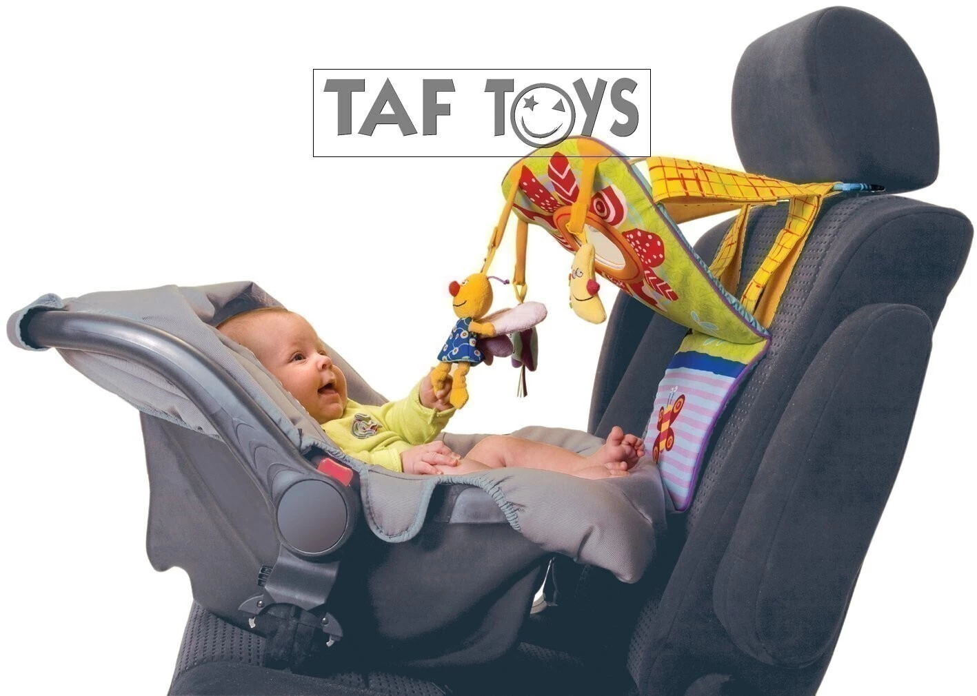 Taf Toys Hračka na autosedačku - 